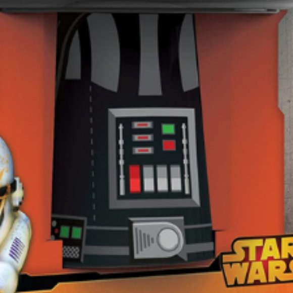 Star Wars  Darth Stacking Meal Set - Picture 3 of 3